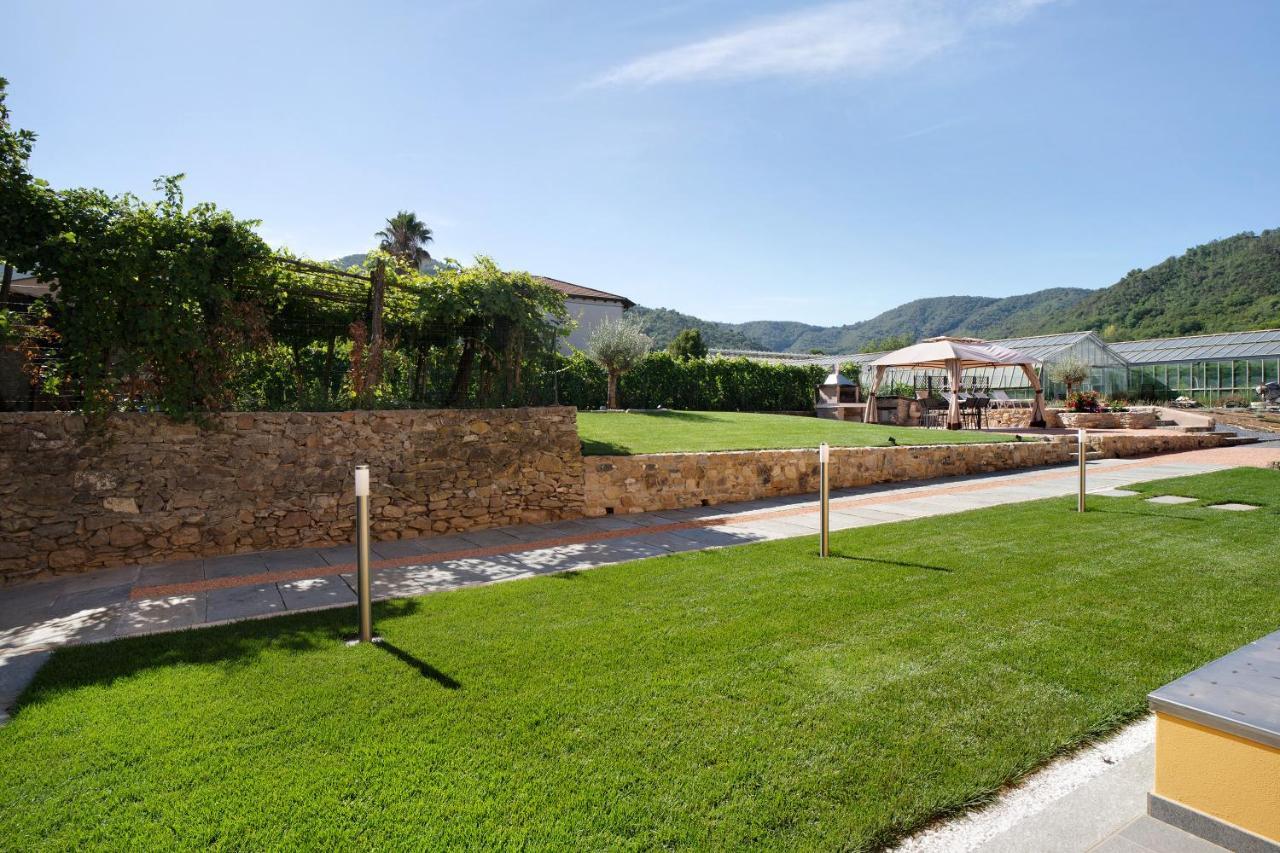 Agriturismo Il Borgo - Ulivo Villanova d'Albenga Exterior foto