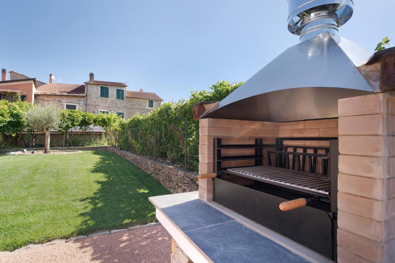 Agriturismo Il Borgo - Ulivo Villanova d'Albenga Exterior foto