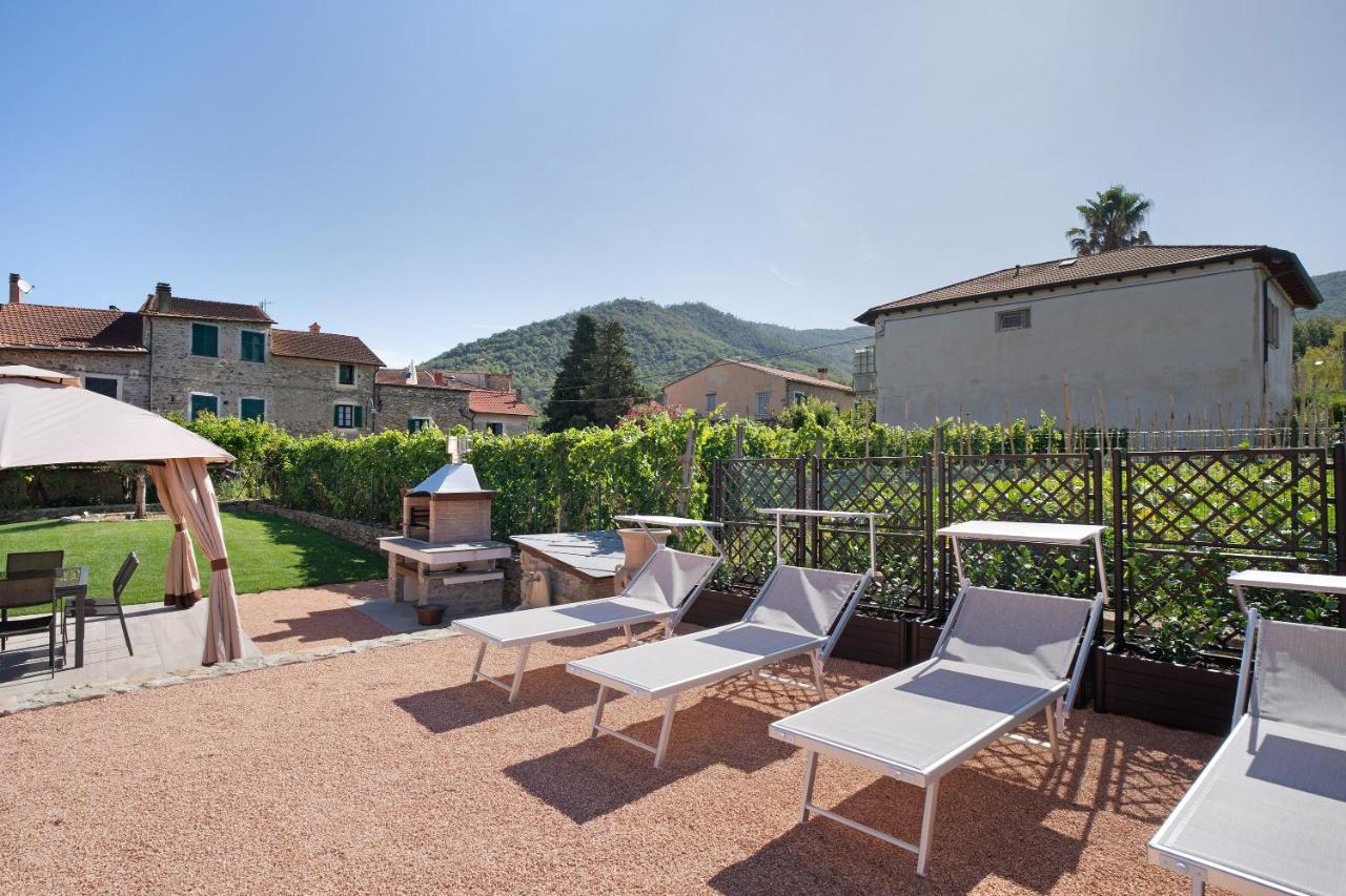 Agriturismo Il Borgo - Ulivo Villanova d'Albenga Exterior foto
